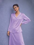 THE LIORA SATIN CO-ORD SET