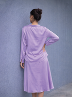 THE LIORA SATIN CO-ORD SET