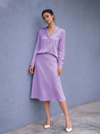 THE LIORA SATIN CO-ORD SET