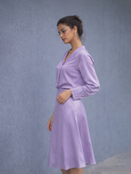 THE LIORA SATIN CO-ORD SET