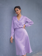 THE LIORA SATIN CO-ORD SET