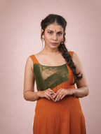 THE AROHA PANEL KURTA