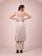 THE IRAA PANEL KURTA