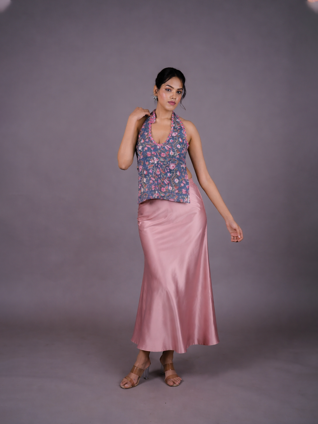 ROSE DUSK CO-ORD SET