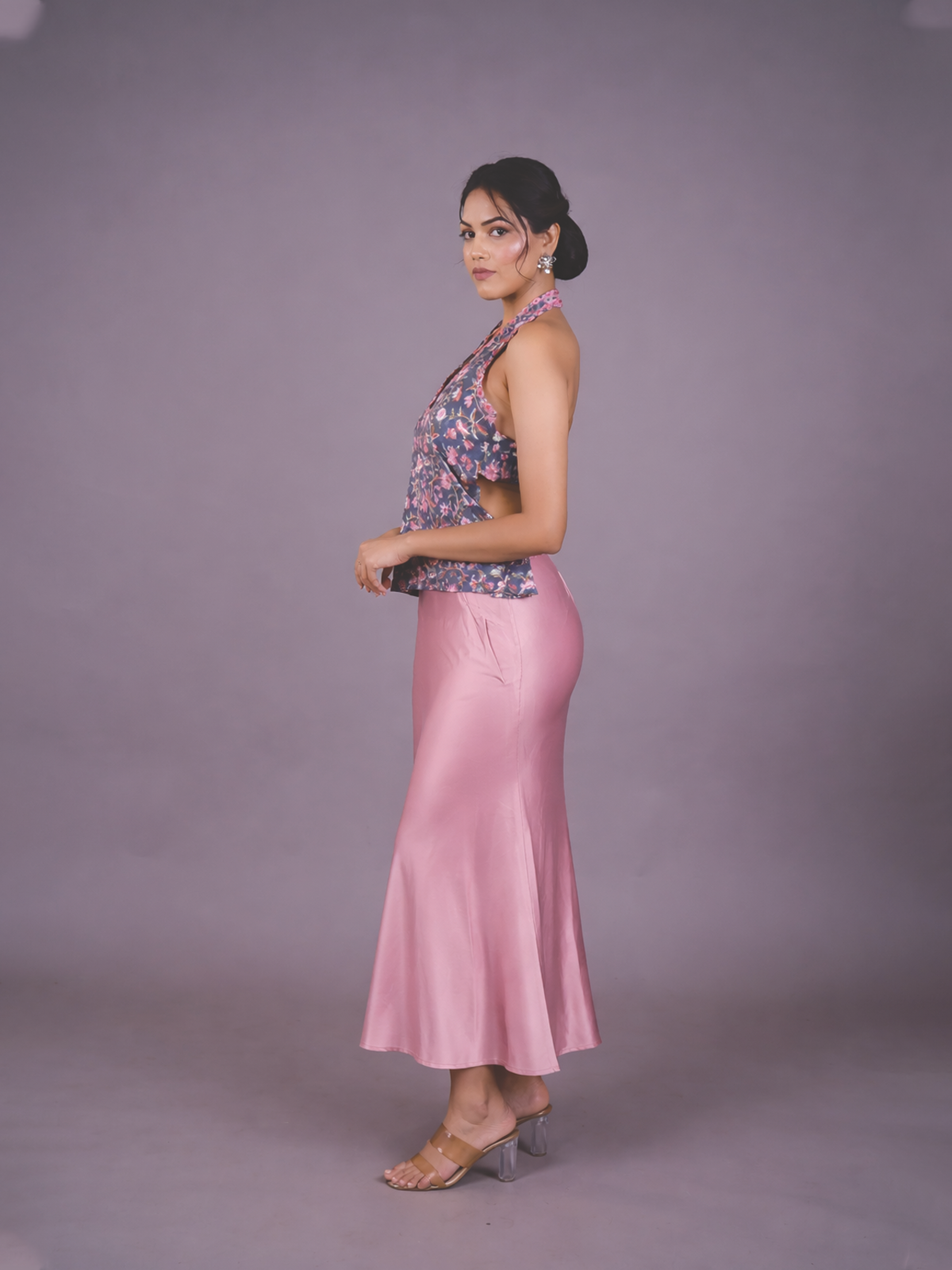 ROSE DUSK CO-ORD SET