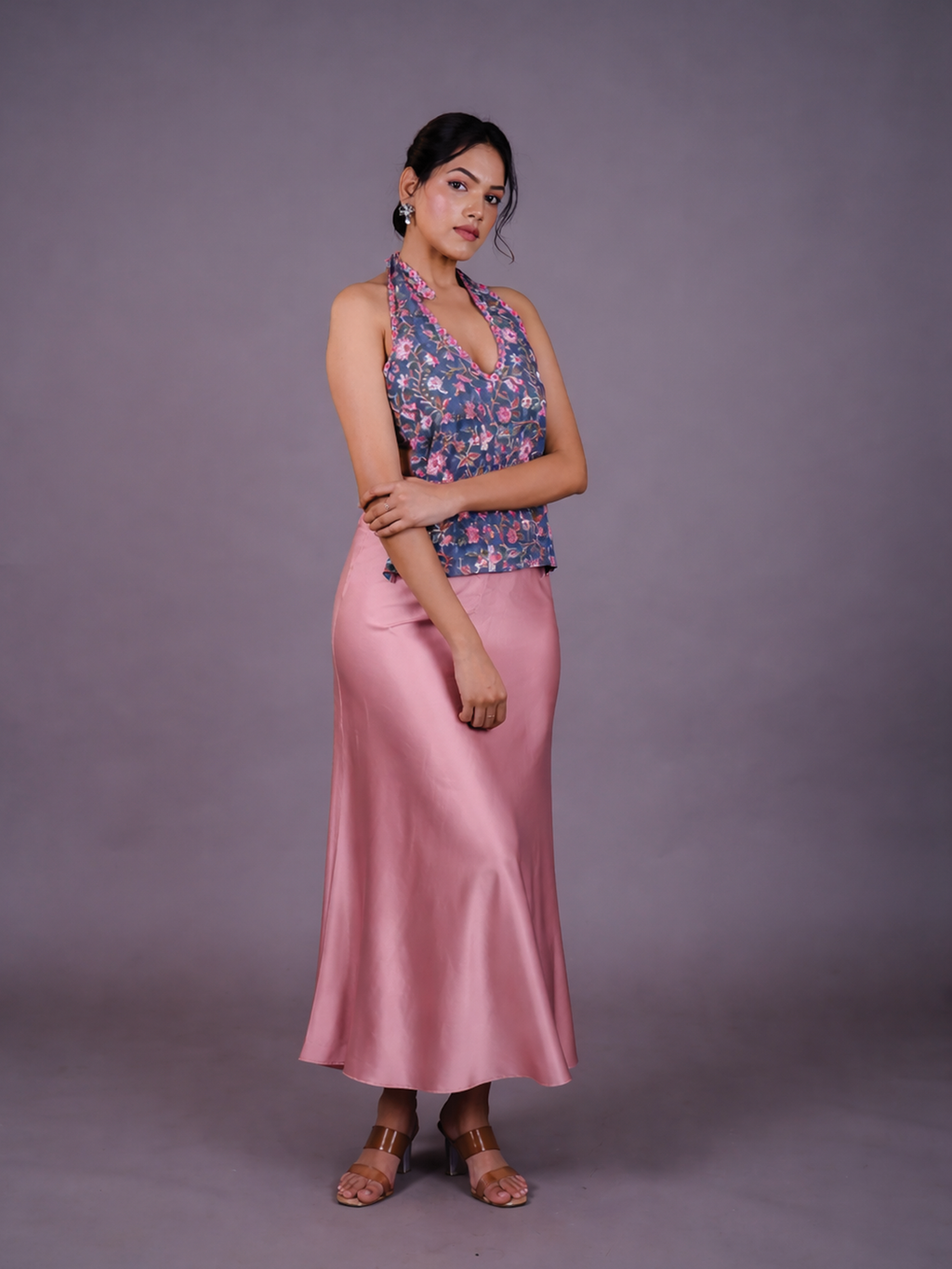 ROSE DUSK CO-ORD SET