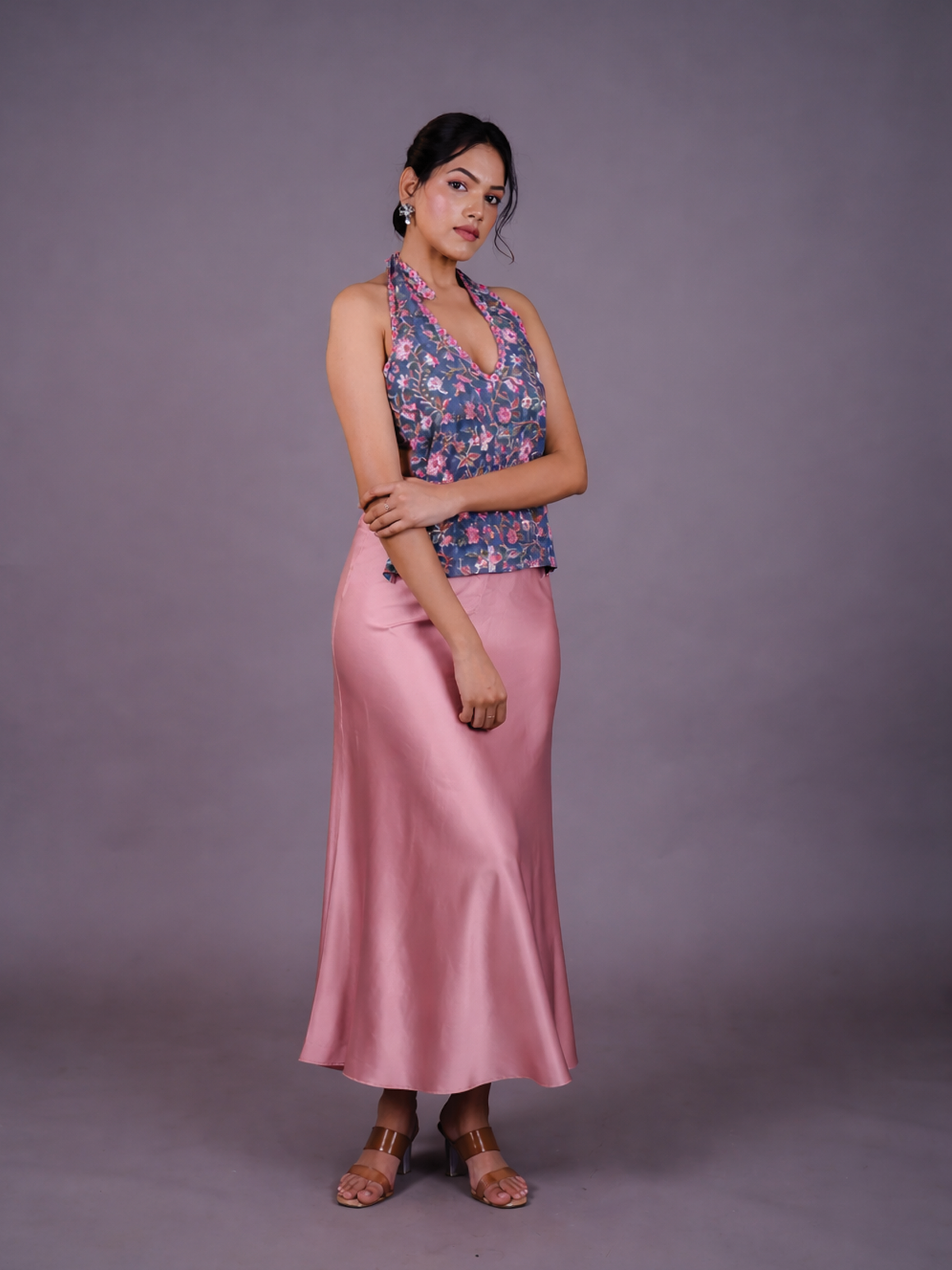 ROSE DUSK CO-ORD SET