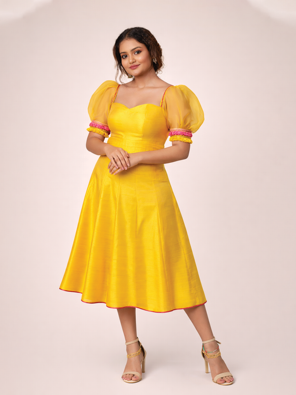 THE AURELIA SUN DRESS