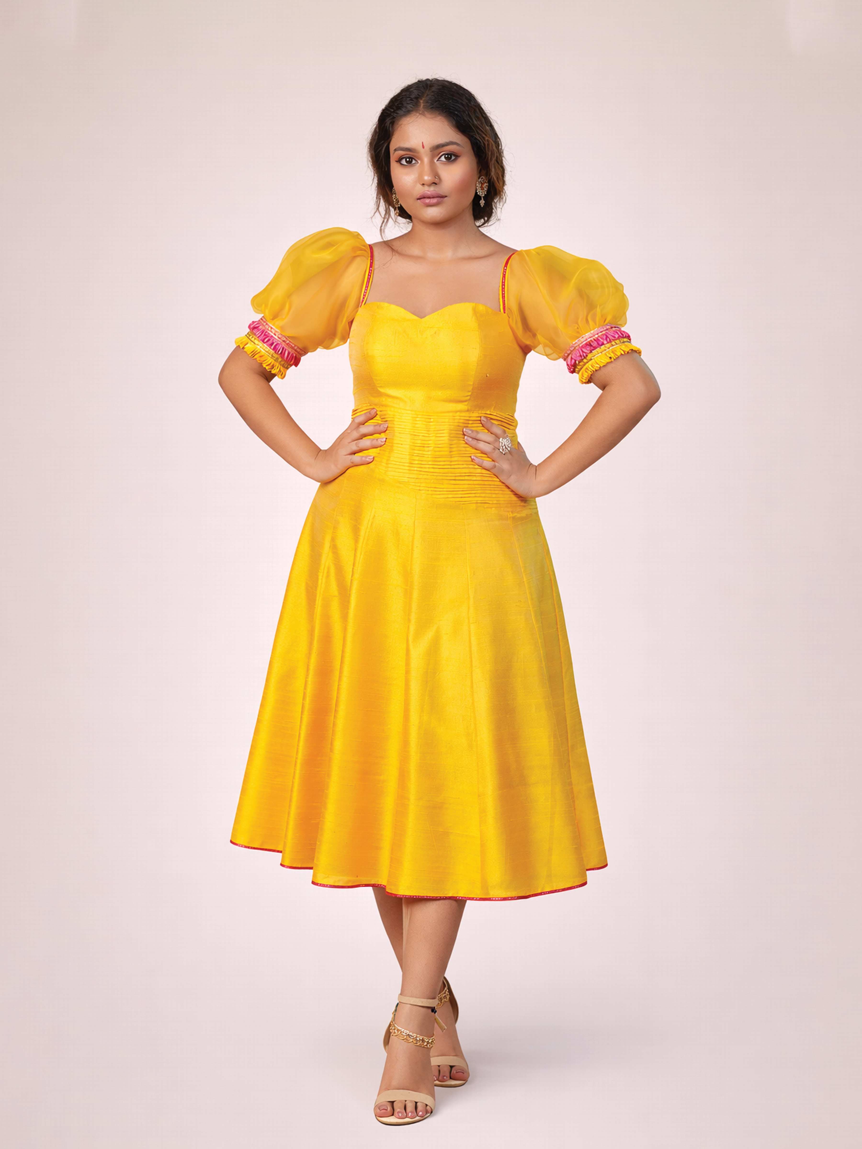 THE AURELIA SUN DRESS