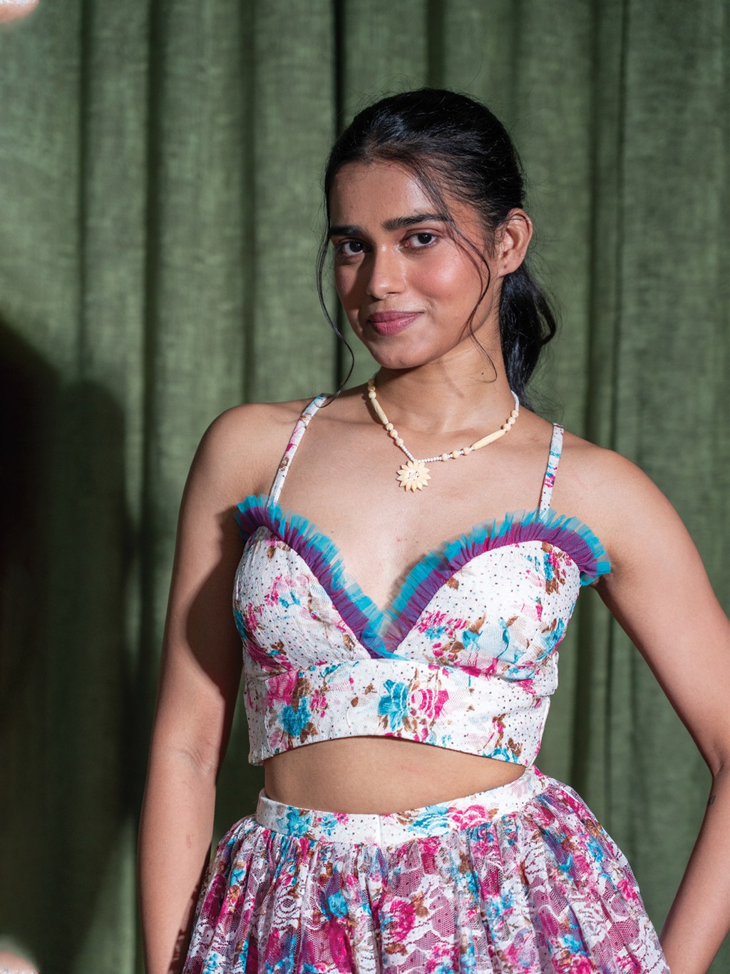 THE ELIRA BLOOM CO-ORD SET