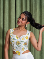 THE ELOWEN FLORAL CO-ORD SET