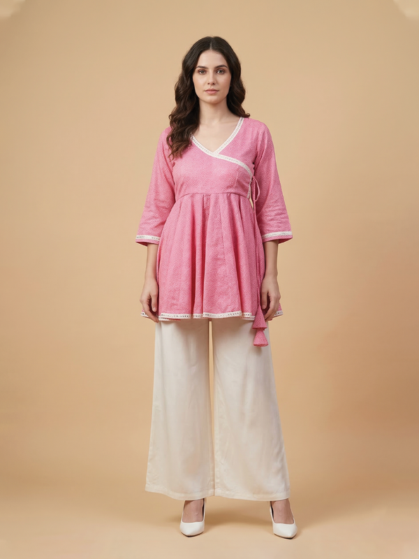 THE AVIRA KURTI