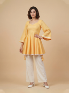 THE VEDA KURTI