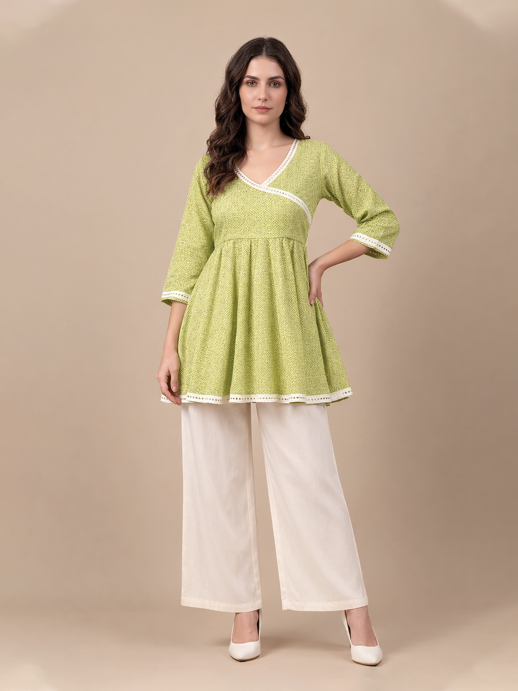 THE VIHANA KURTI