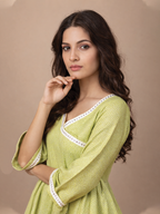 THE VIHANA KURTI