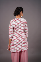 BLOOM WRAP MATERNITY TOP