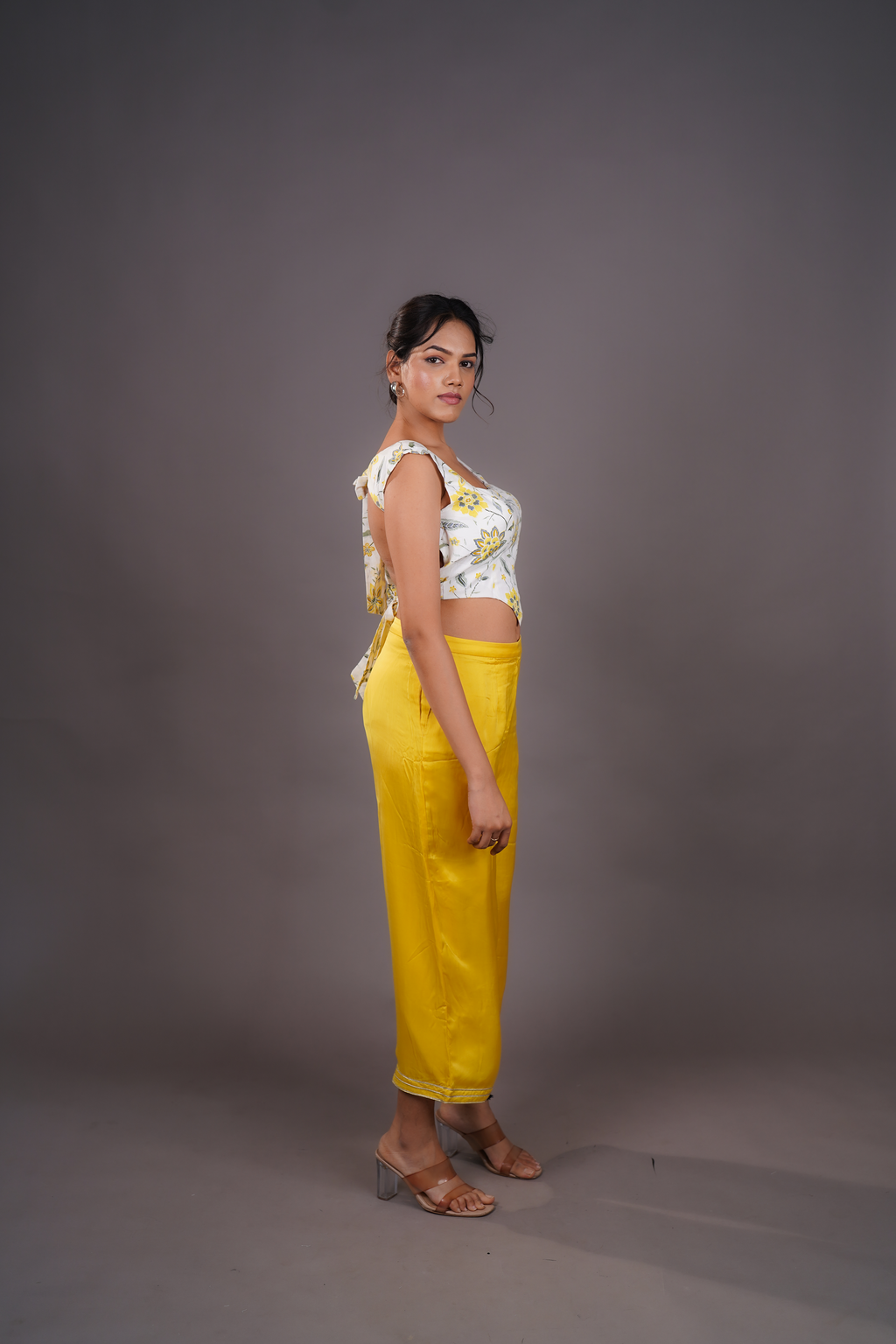 SUNLIT BLOOM CO-ORD SET