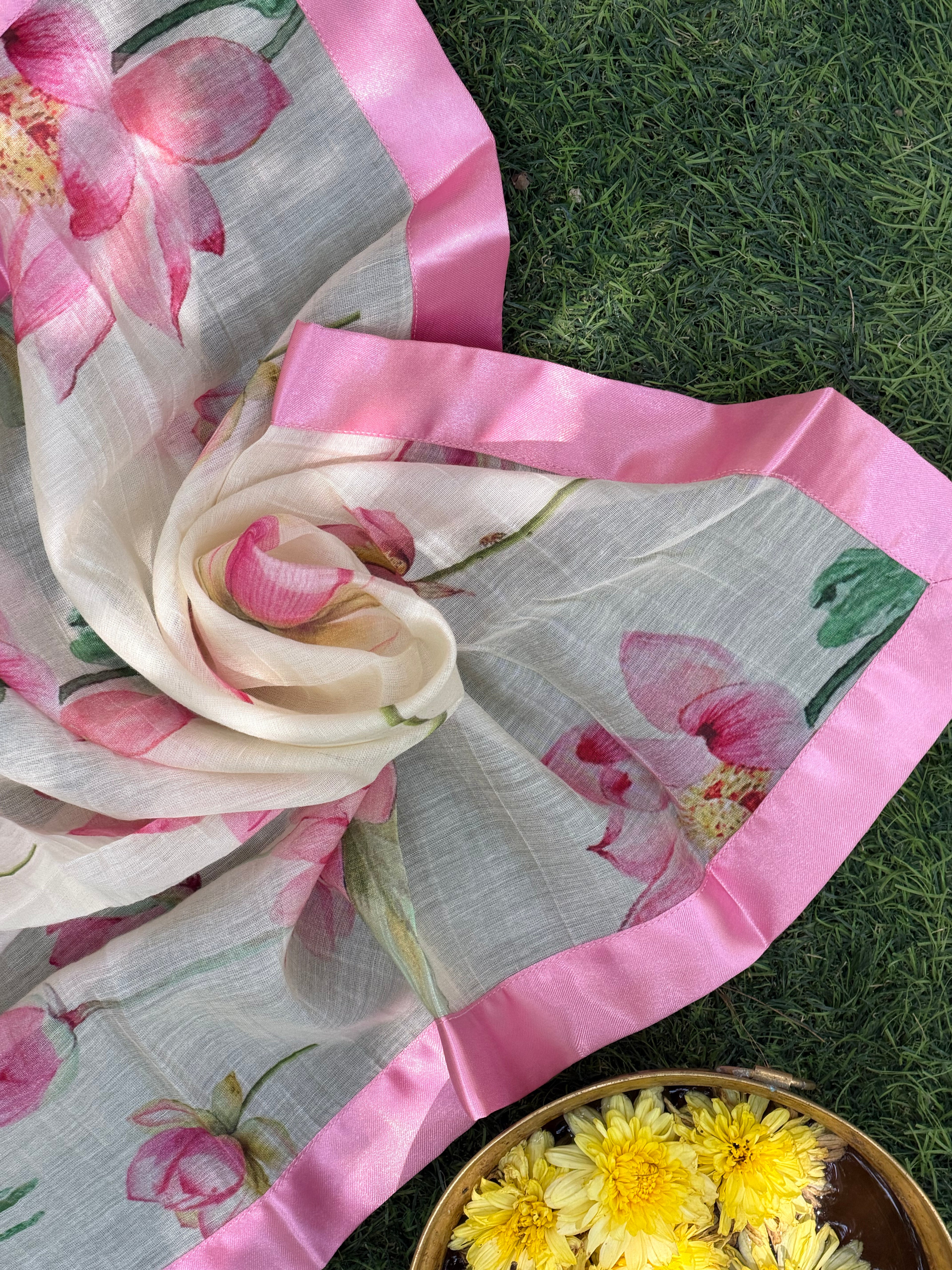 THE LOTUS VEIL