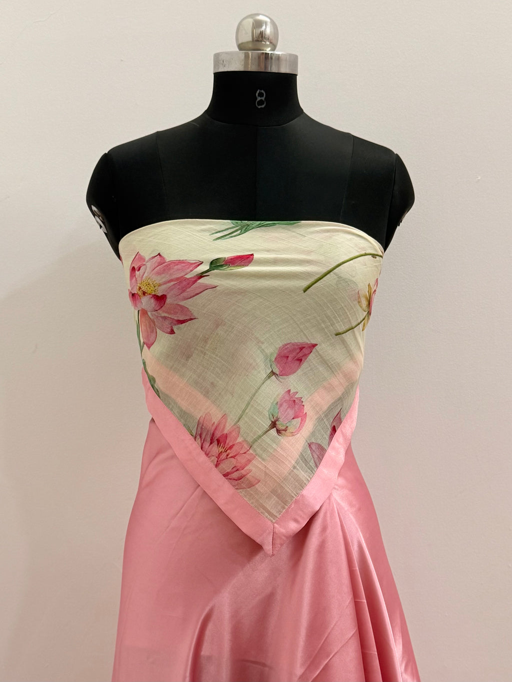 THE LOTUS VEIL
