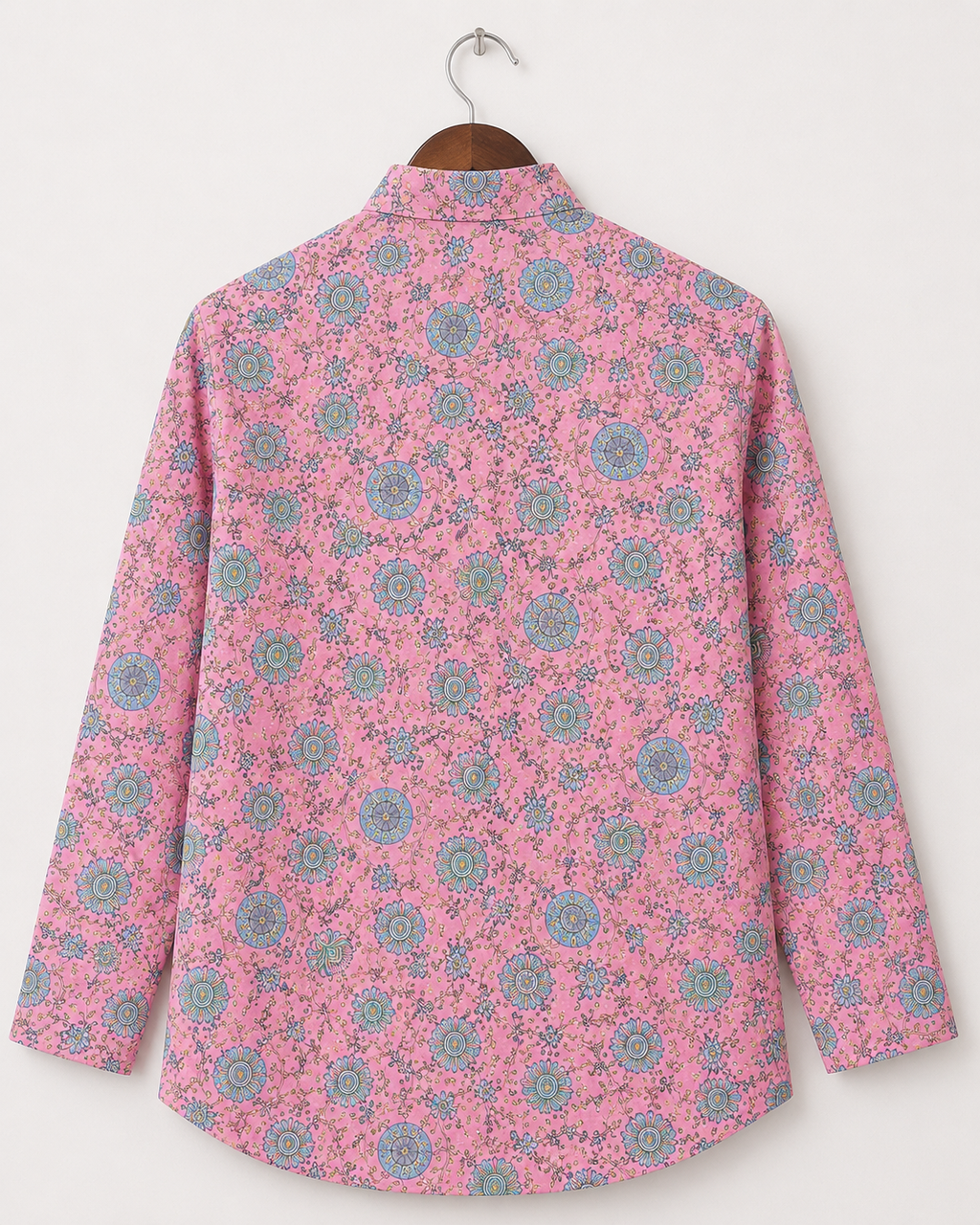 THE ROSE VERDAN SHIRT
