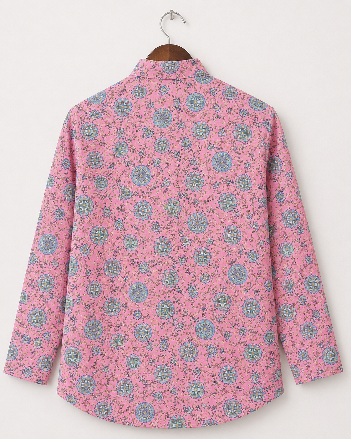 THE ROSE VERDAN SHIRT