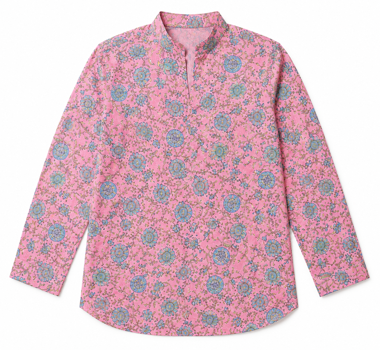 THE ROSE VERDAN SHIRT