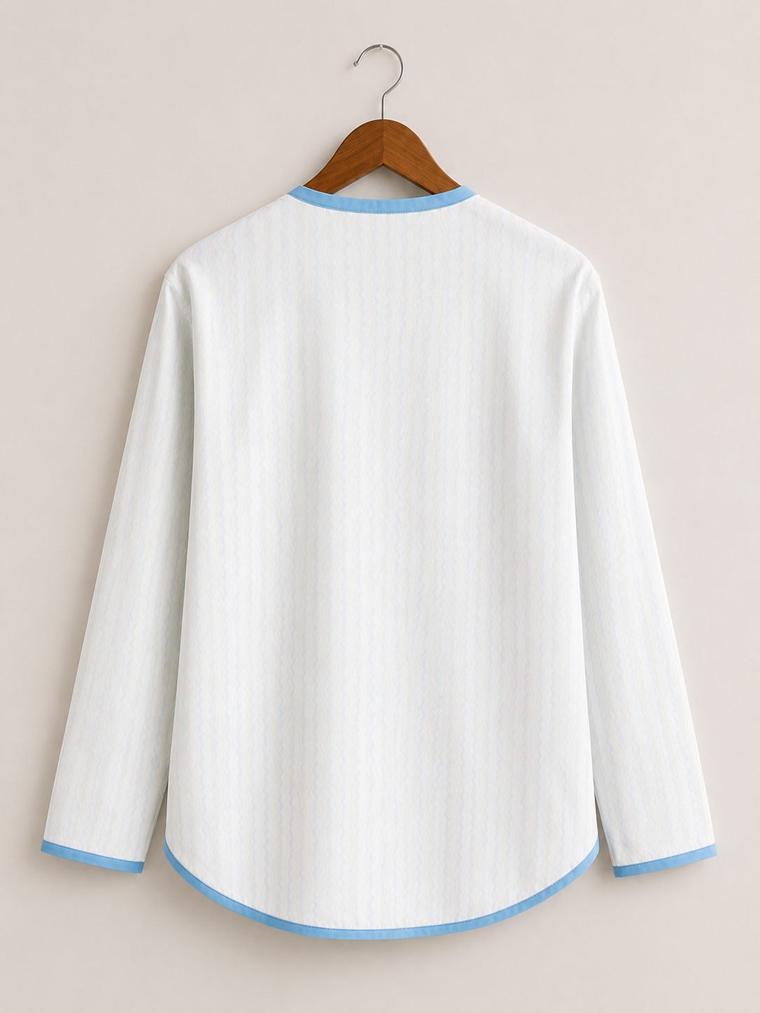 THE SOLENNE REVERSIBLE SHIRT