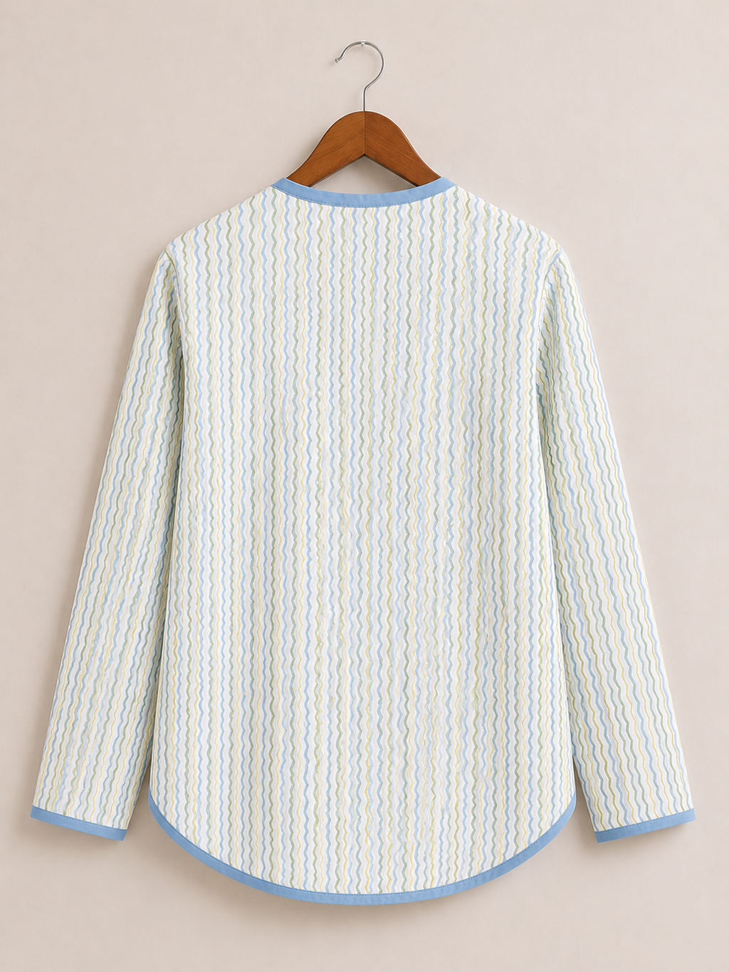 THE SOLENNE REVERSIBLE SHIRT