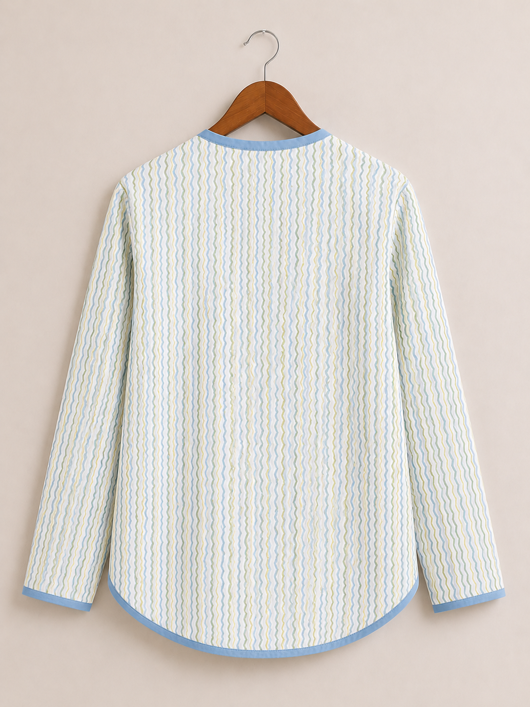 THE SOLENNE REVERSIBLE SHIRT