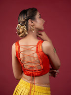 THE YASHIRA BLOUSE