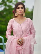 THE VIYONA KURTA SET