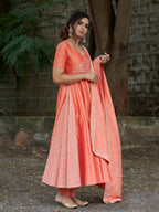THE AAVIKA KURTA SET