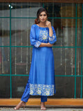 THE VAIDHEHI KURTA SET
