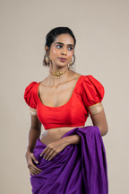 THE VARNIKA BLOUSE