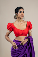 THE VARNIKA BLOUSE