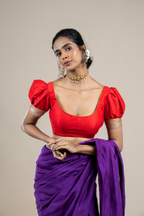 THE VARNIKA BLOUSE