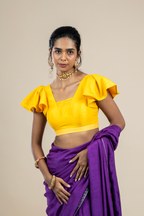 THE ZYRA BLOUSE