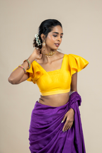 THE ZYRA BLOUSE
