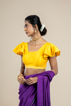THE ZYRA BLOUSE