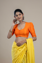THE OJASVI BLOUSE