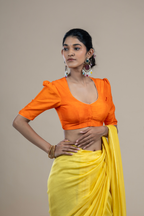 THE OJASVI BLOUSE