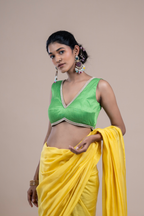THE VIHANA BLOUSE