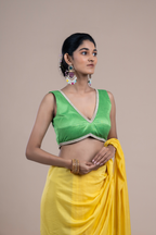 THE VIHANA BLOUSE