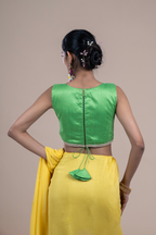 THE VIHANA BLOUSE
