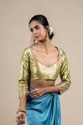 THE OLIRA BLOUSE