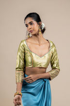 THE OLIRA BLOUSE