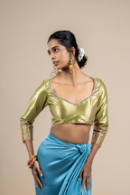 THE OLIRA BLOUSE