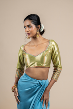 THE OLIRA BLOUSE