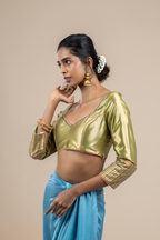 THE OLIRA BLOUSE