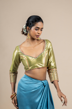 THE OLIRA BLOUSE
